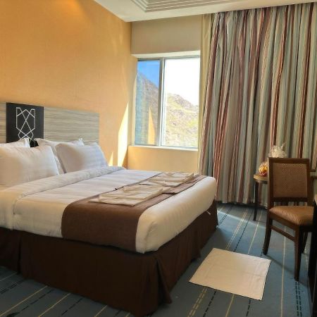 Hotel فندق الروضة Mekka Exterior foto