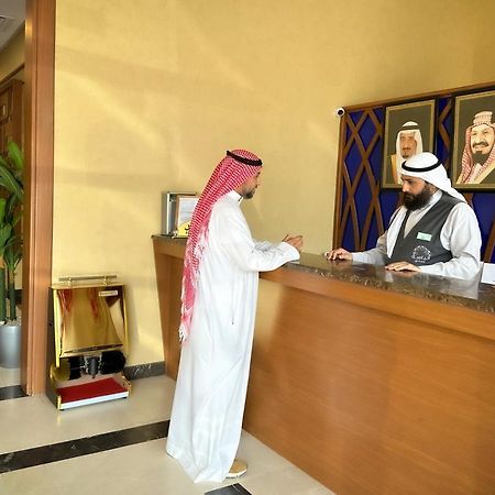 Hotel فندق الروضة Mekka Exterior foto