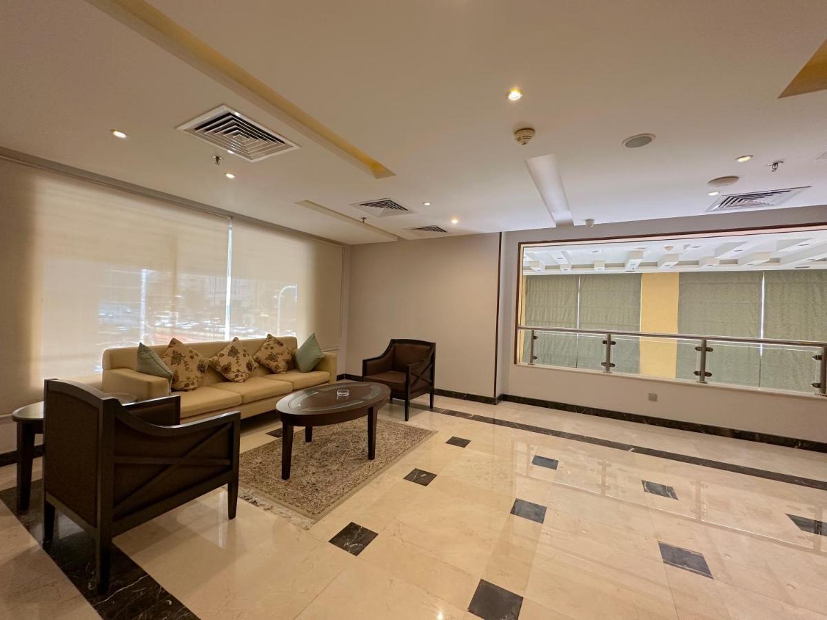 Hotel فندق الروضة Mekka Exterior foto