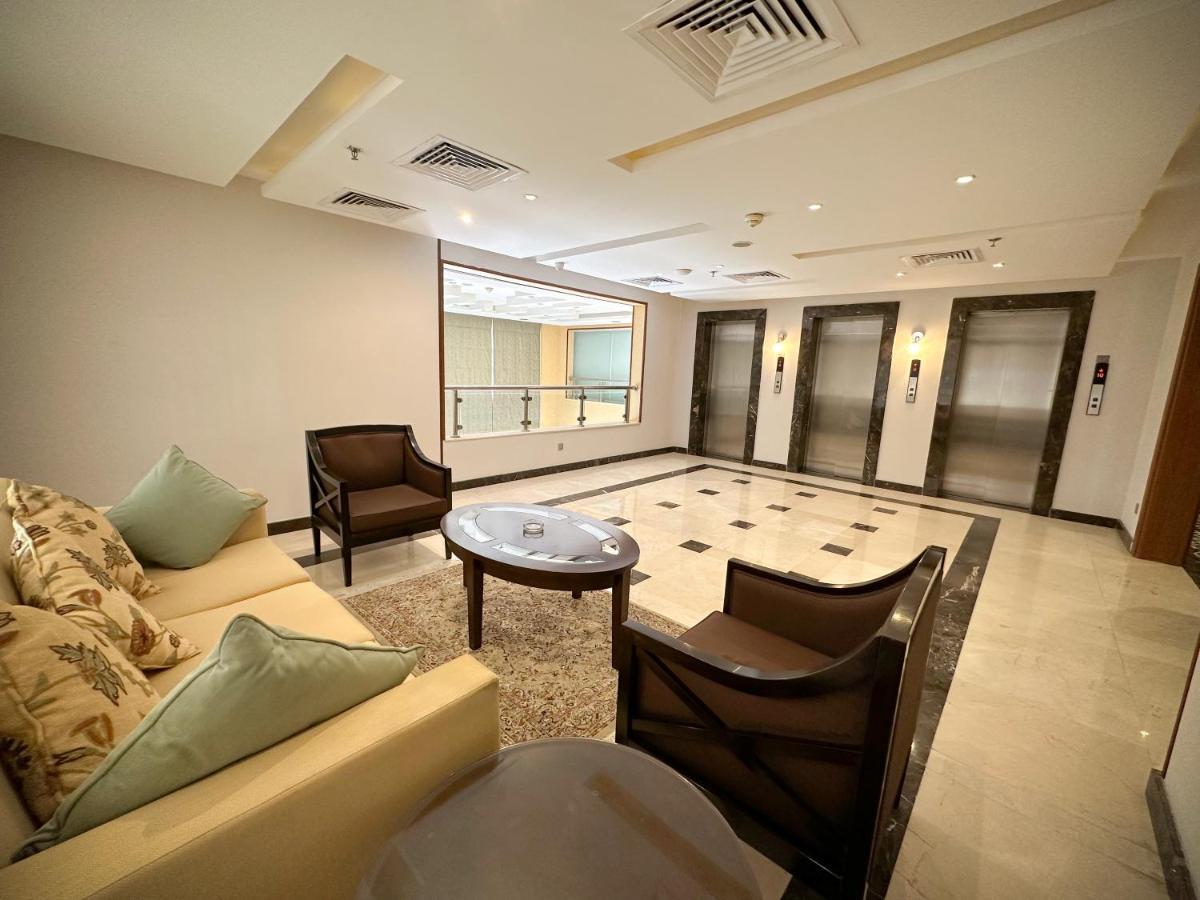 Hotel فندق الروضة Mekka Exterior foto