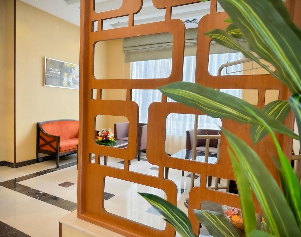 Hotel فندق الروضة Mekka Exterior foto